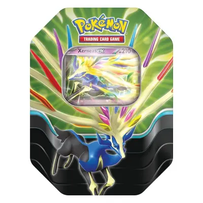 Pokémon TCG: Azure Legends Tin