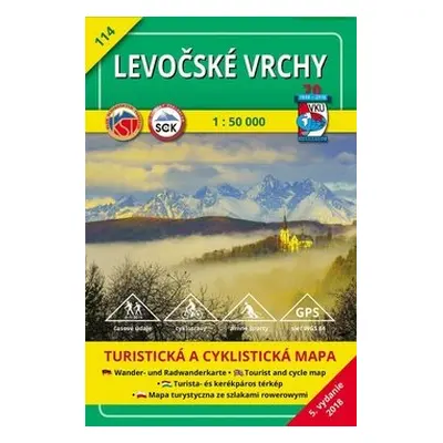 114 Levočské vrchy