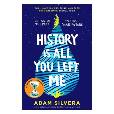 History Is All You Left Me - Adam Silvera