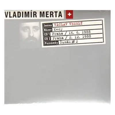 Kecy Šumák 2 - 2 CD - Vladimír Merta