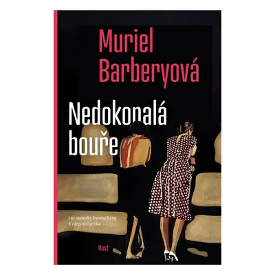 Nedokonalá bouře - Muriel Barbery