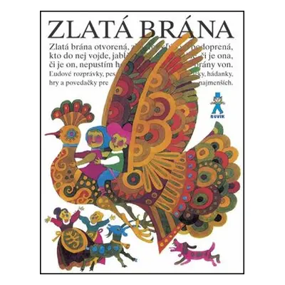 Zlatá brána - Mária Ďuríčková