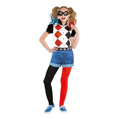 Dětský kostým Harley Quinn 8-10 let - EPEE