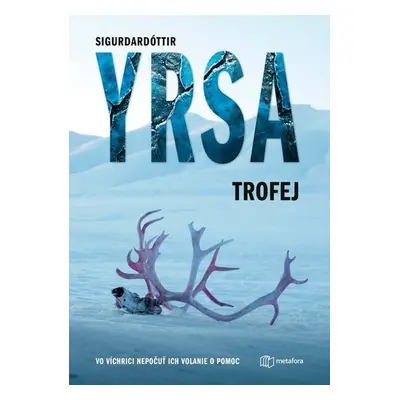 Trofej - Yrsa Sigurdardóttir