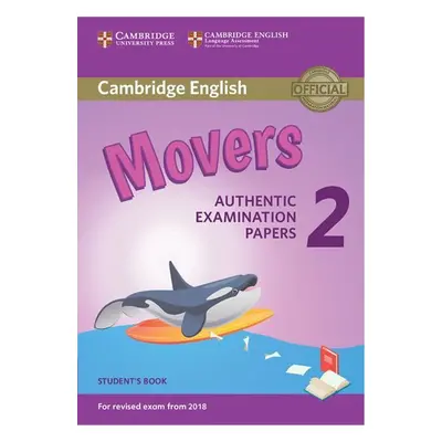 Cambridge English Young Learners 2 for Revised Exam from 2018 Movers Student´s Book