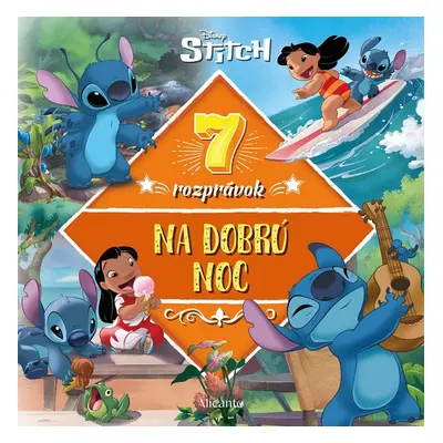 Stitch - 7 rozprávok na dobrú noc