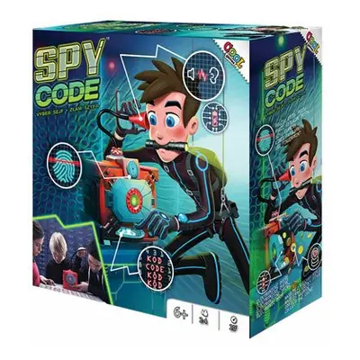 Cool games Spy cod- Sejf - EPEE