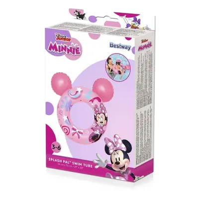 Plovací kruh Minnie 74 cm x 76 cm - Alltoys Bestway