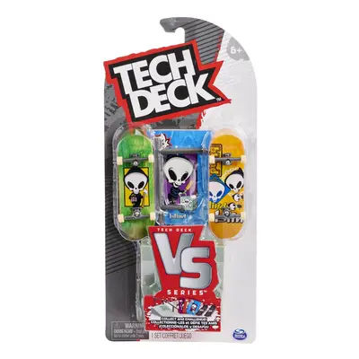 Tech Deck fingerboard dvojbalení s překážkou - Spin Master