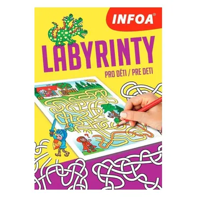 Mini hry - Labyrinty pro děti/pre deti