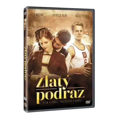 Zlatý podraz DVD