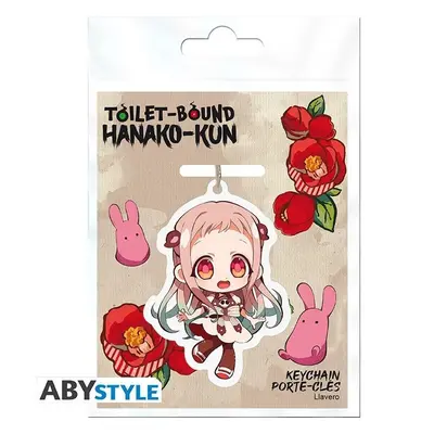 Toilet-bound Hanako-kun Klíčenka akrylová - Nene