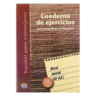 Cuaderno de ejercicios - Inicial (A1-A2)