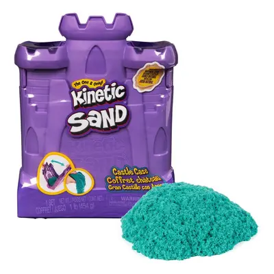 Kinetic sand forma hradu s tekutým pískem - Spin Master Kinetic Sand