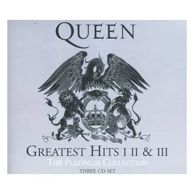 Queen: The Platinum Colleltion 3CD - Queen