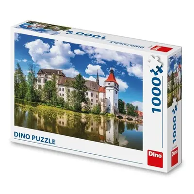 Puzzle 1000 Zámek Blatná