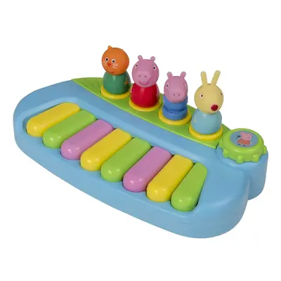 Piánko hudební Prasátko Peppa - Alltoys Halsall