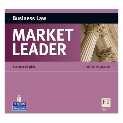 Market Leader ESP: Business Law - A. Robin Widdowson