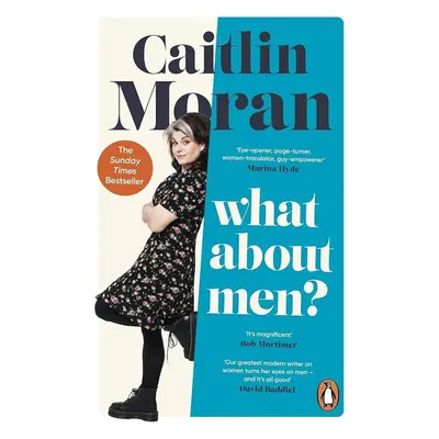 What About Men?, 1. vydání - Caitlin Moran