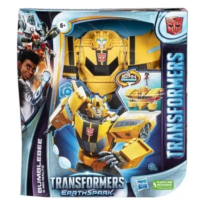 Transformer figurka Pozemská jiskra Bumblebee - Hasbro Transformers