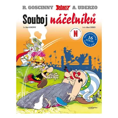 Asterix Souboj náčelníků