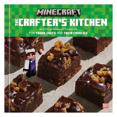 Minecraft: The Crafter's Kitchen - Danica Davidson