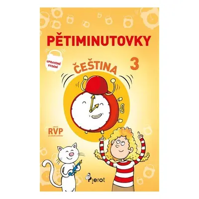 Pětiminutovky z ČJ pro 3. třídu, 1. vydání - Petr Šulc