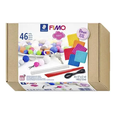 FIMO Soft sada - XXL maxibox