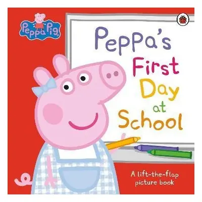 Peppa Pig: Peppa´s First Day at School - Various