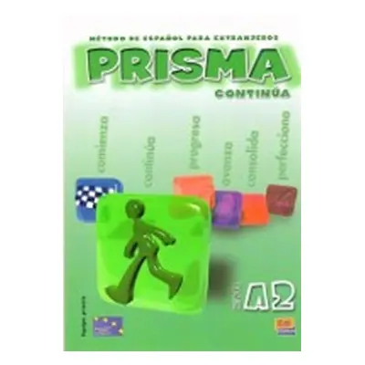 Prisma Continua A2 - Libro del alumno - Gelabert Maria Jose