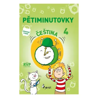 Pětiminutovky z ČJ pro 4. třídu, 1. vydání - Petr Šulc