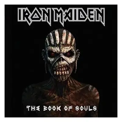 The Book Of Soul - 2 CD - Iron Maiden