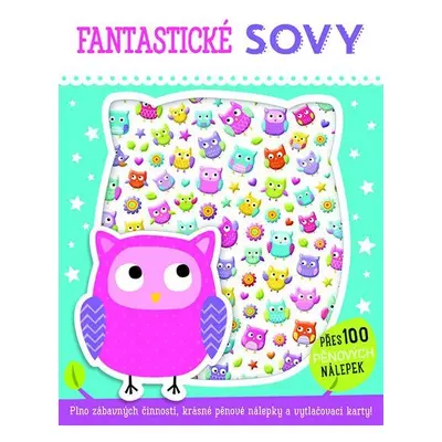 Fantastické sovy - Charly Lane