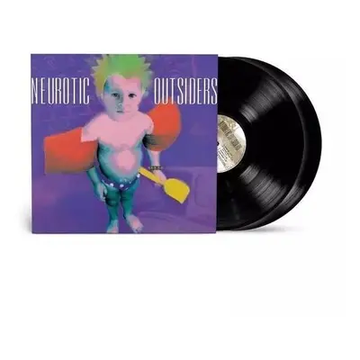 Neurotic Outsiders (Rsd 2025) - 2 LP - Outsiders Neurotic