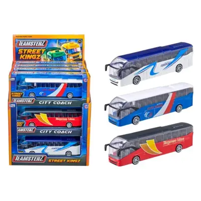 Teamsterz autobus City - Alltoys Halsall