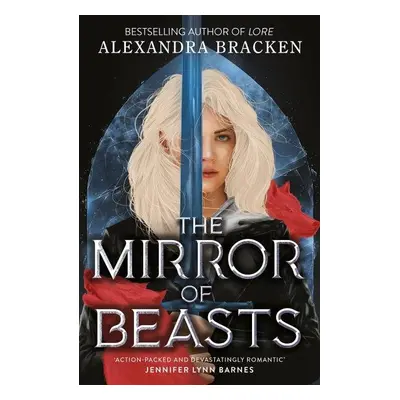 Silver in the Bone: The Mirror of Beasts - Alexandra Bracken