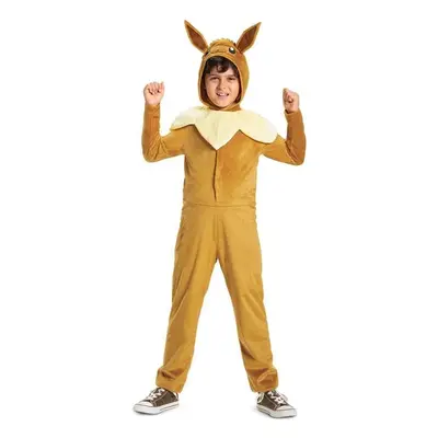 Pokémon Kostým Eevee (10-12 let)