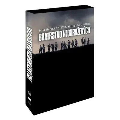 Bratrstvo neohrožených 5DVD (dab.)