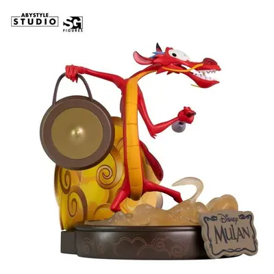 Disney Figurka Mushu 11 cm