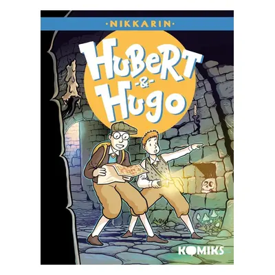 Hubert & Hugo 2 - Nikkarin