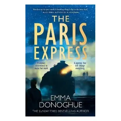 Paris Express - Emma Donoghue