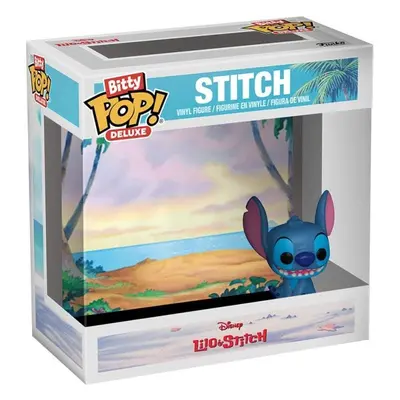 Funko Bitty POP Deluxe: Stitch (Beach)