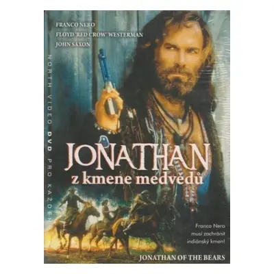 Jonathan z kmene Medvědů - DVD digipack