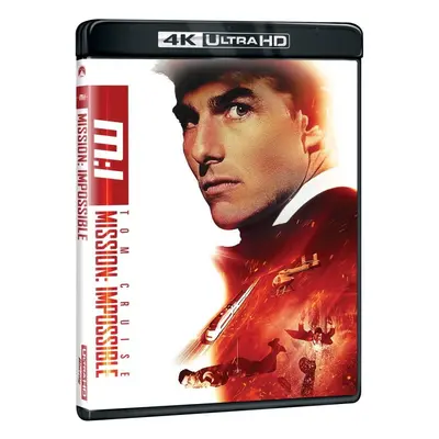 Mission: Impossible BD (UHD)