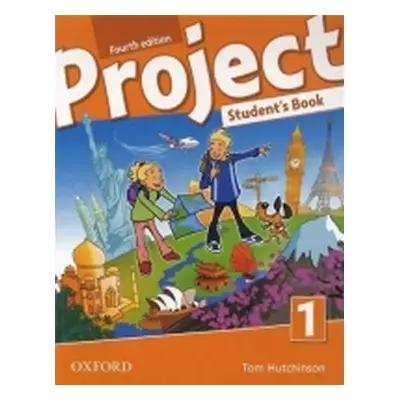 Project 1 Student´s Book 4th (International English Version) - Tom Hutchinson