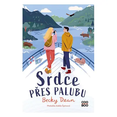 Srdce přes palubu - Becky Dean