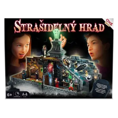 Cool Games Strašidelný hrad - hra - EPEE