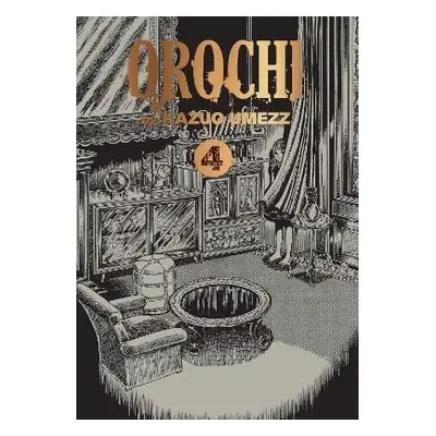 Orochi: The Perfect Edition 4 - Kazuo Umezz