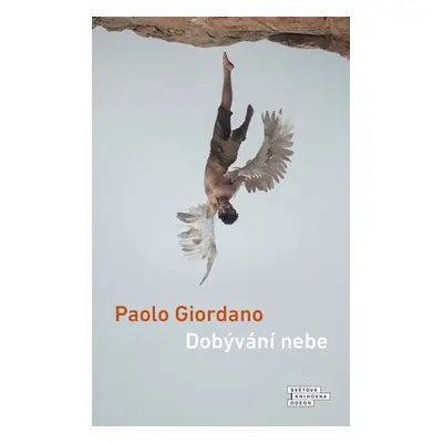 Dobývání nebe - Paolo Giordano