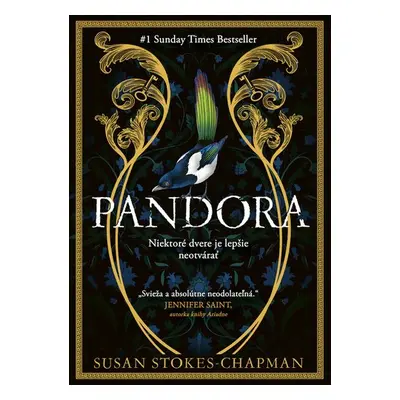 Pandora - Susan Stokes-Chapman